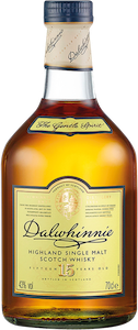 Dalwhinnie 15 YO